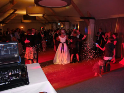 Hochzeits DJ Kosten bei Hochzeit, Bild zum Blogeintrag