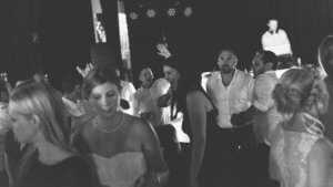 Hochzeits-DJ, DJ für Hochzeiten, Hochzeitsparty, Partybilder