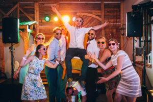 Partybild Hochzeits-DJ Brilliant Event, DJ für Hochzeit, DJ Lohmar, DJ Bergisch Gladbach