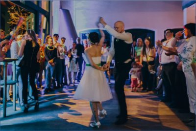 DJ Kosten bei Hochzeit, Bild zum Blogeintrag