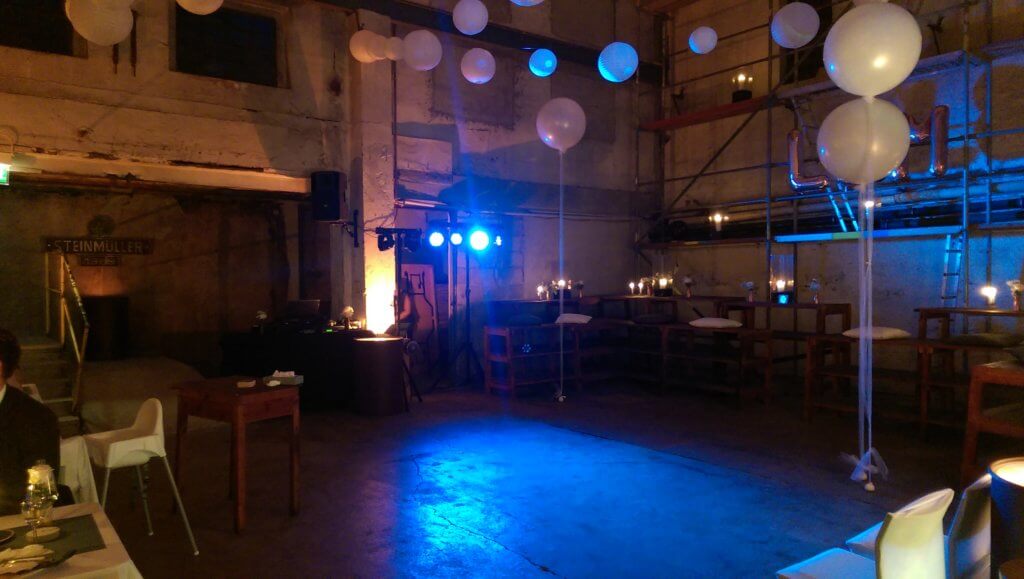 DJ Kosten bei Hochzeit, Bild zum Blogeintrag
